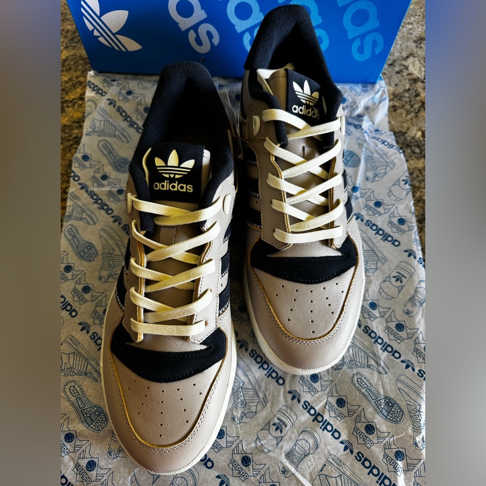 Adidas RIVALRY 86 LOW - Picture 3 of 9